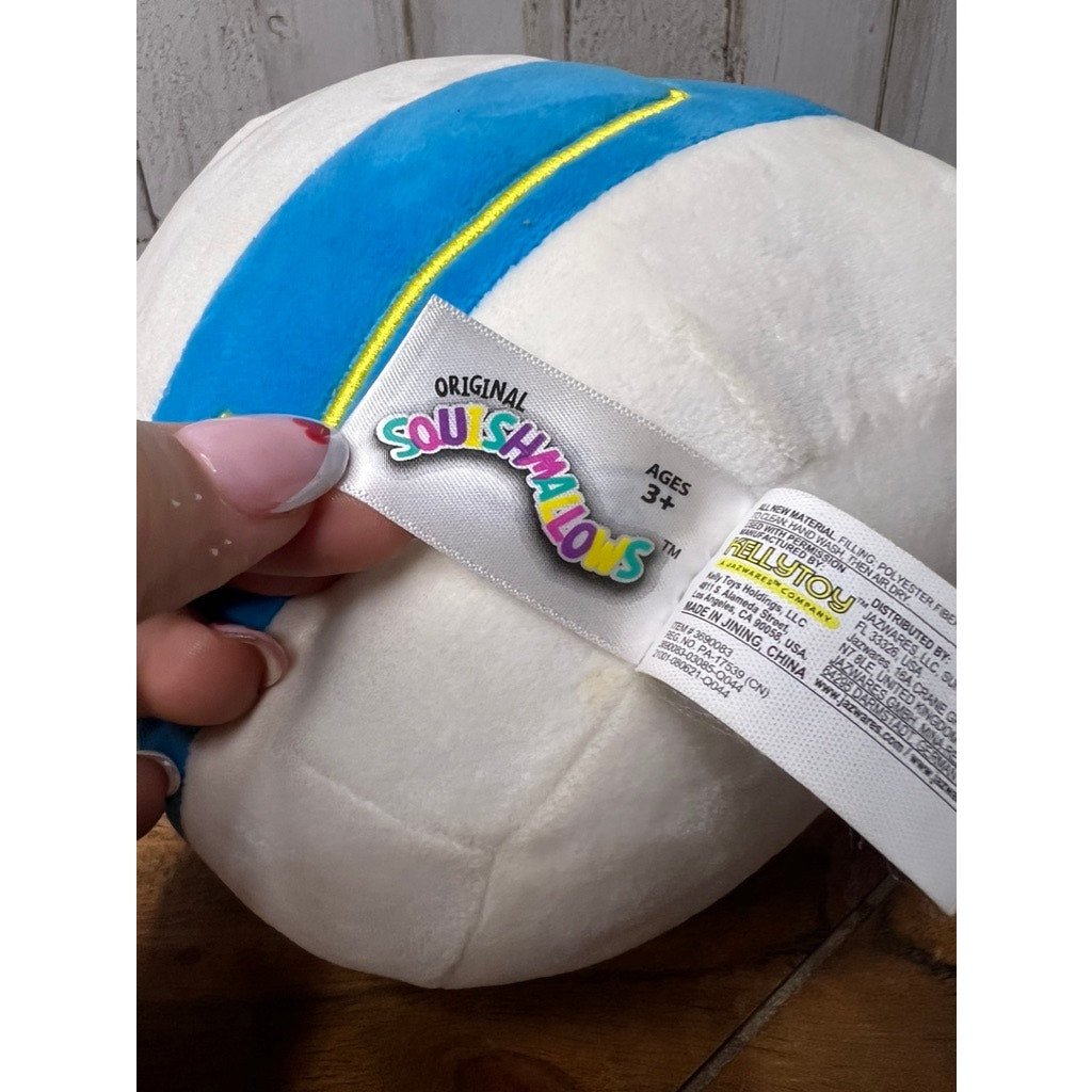 Squishmallows 8" Disney Donald Duck Plush Toy