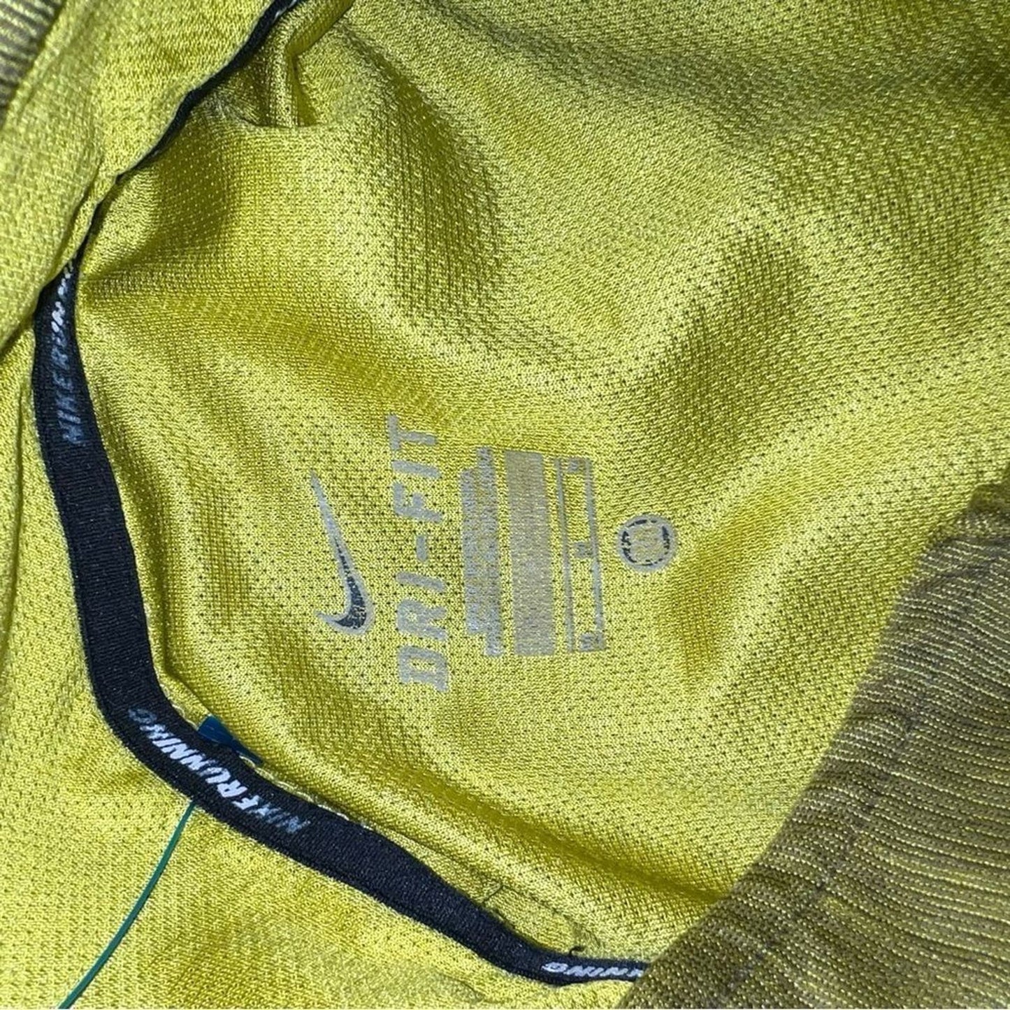 Nike Dri-FIT Element Running Mid Layer pullover 3/4 zip