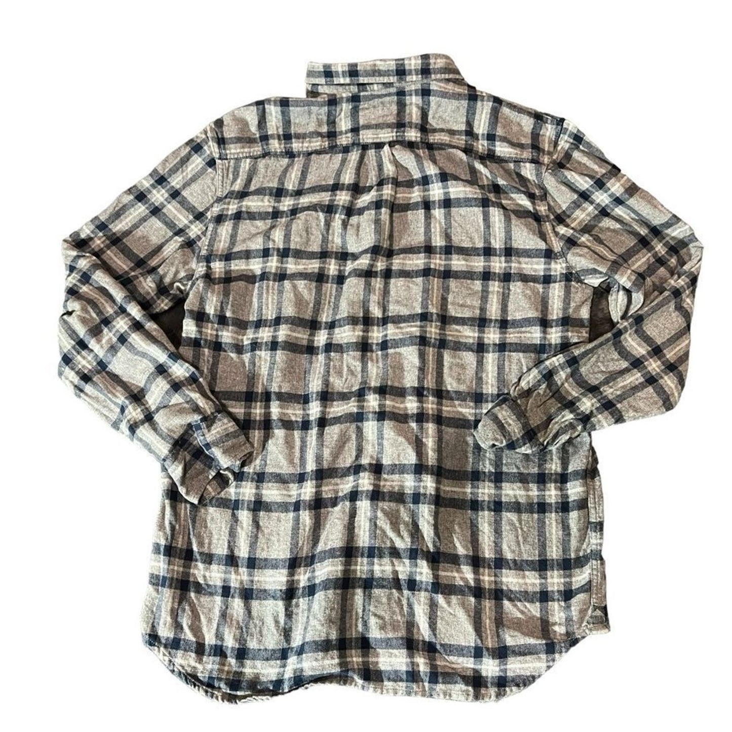 Vans Westminster Button down Long Sleeve Shirt Size XL