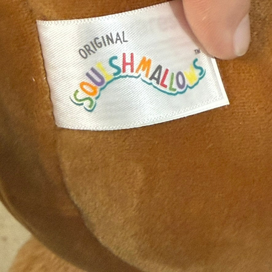 Squishmallows Gobrianna Turkey Plush 8" Fall Harvest Squad Retired
