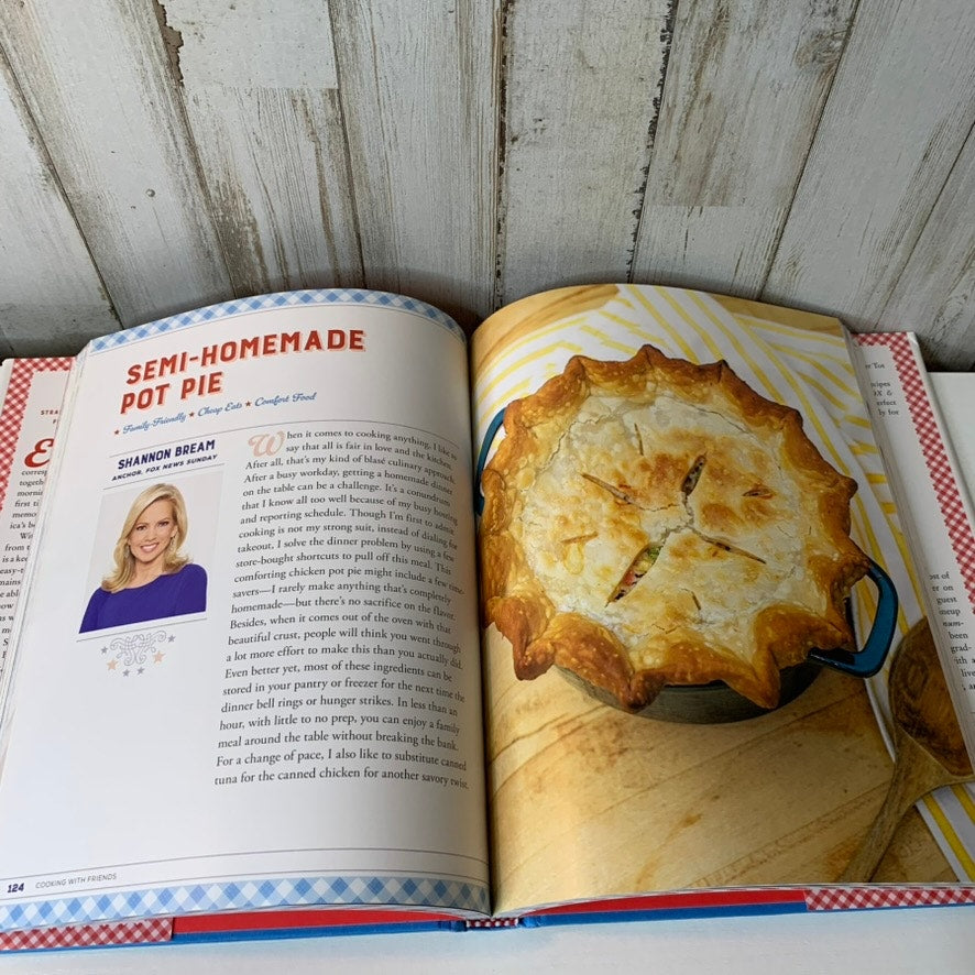 Cooking with Friends Eat, Drink & Be Merry Carley Shimkus