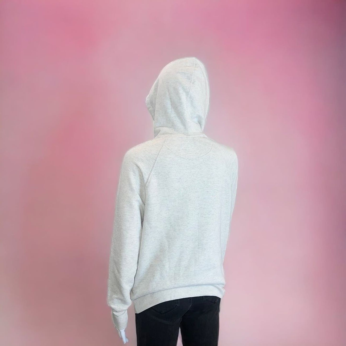Champion Hoodie Rose Gold Women’s Small