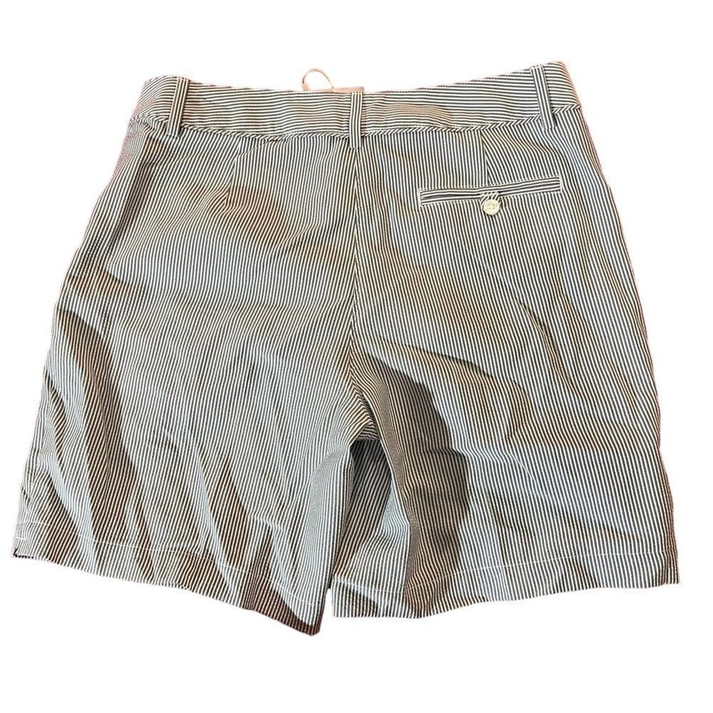 NWT Lady Hagen Essential Seersucker Shorts Women's Size 4