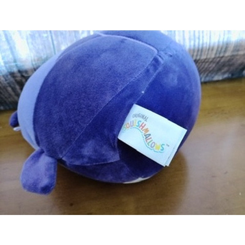 Squishmallows Axel Beetle Plush Stuffed Animal Purple Super Soft Gift