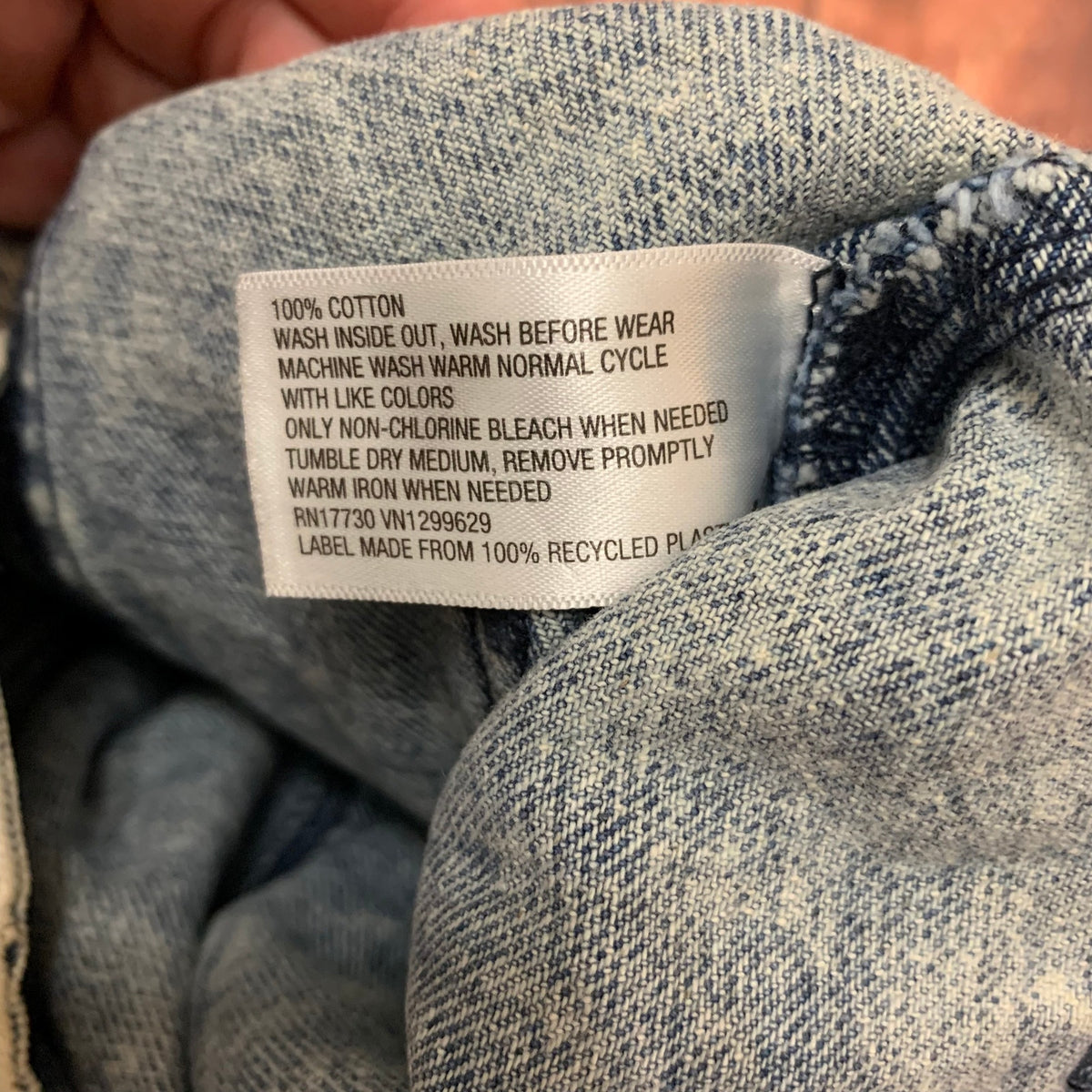 NWT Wild Fable Jeans Size 2 Light Wash High-Rise Cargo Straight