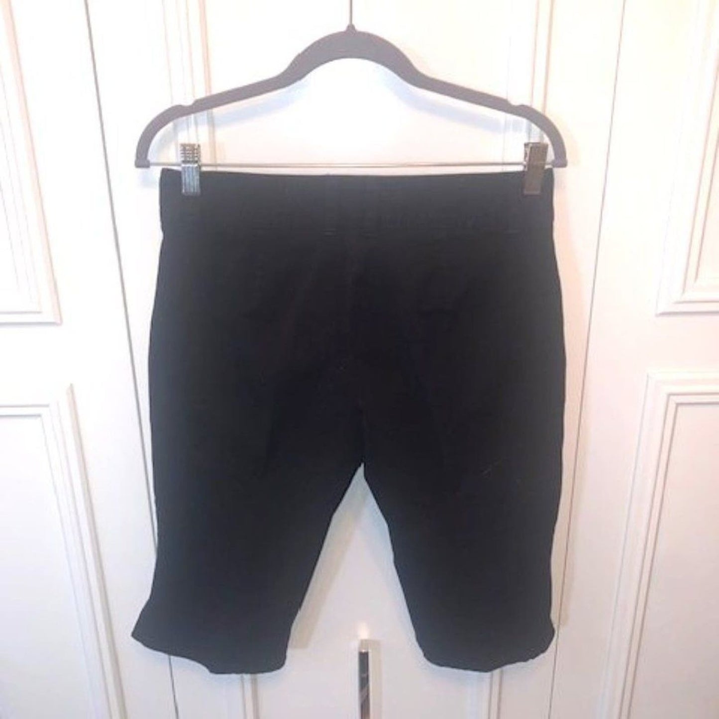 Express Design Studio Straight Leg Crop Capri Chino Pants 10