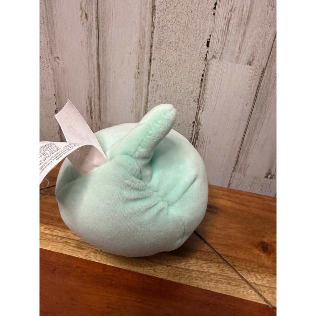 Squishmallows Sheldon Seahorse Plush Toy Blue Small 6" Washable