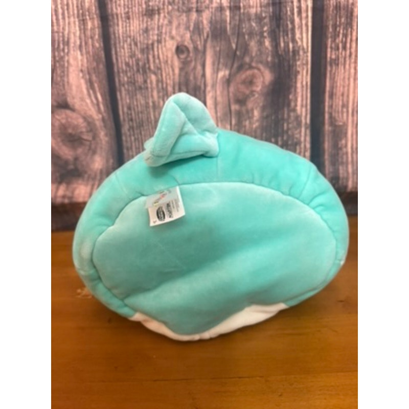 Squishmallows Winston the Winking Owl Plush Blue Halloween Bucket Plush 11"