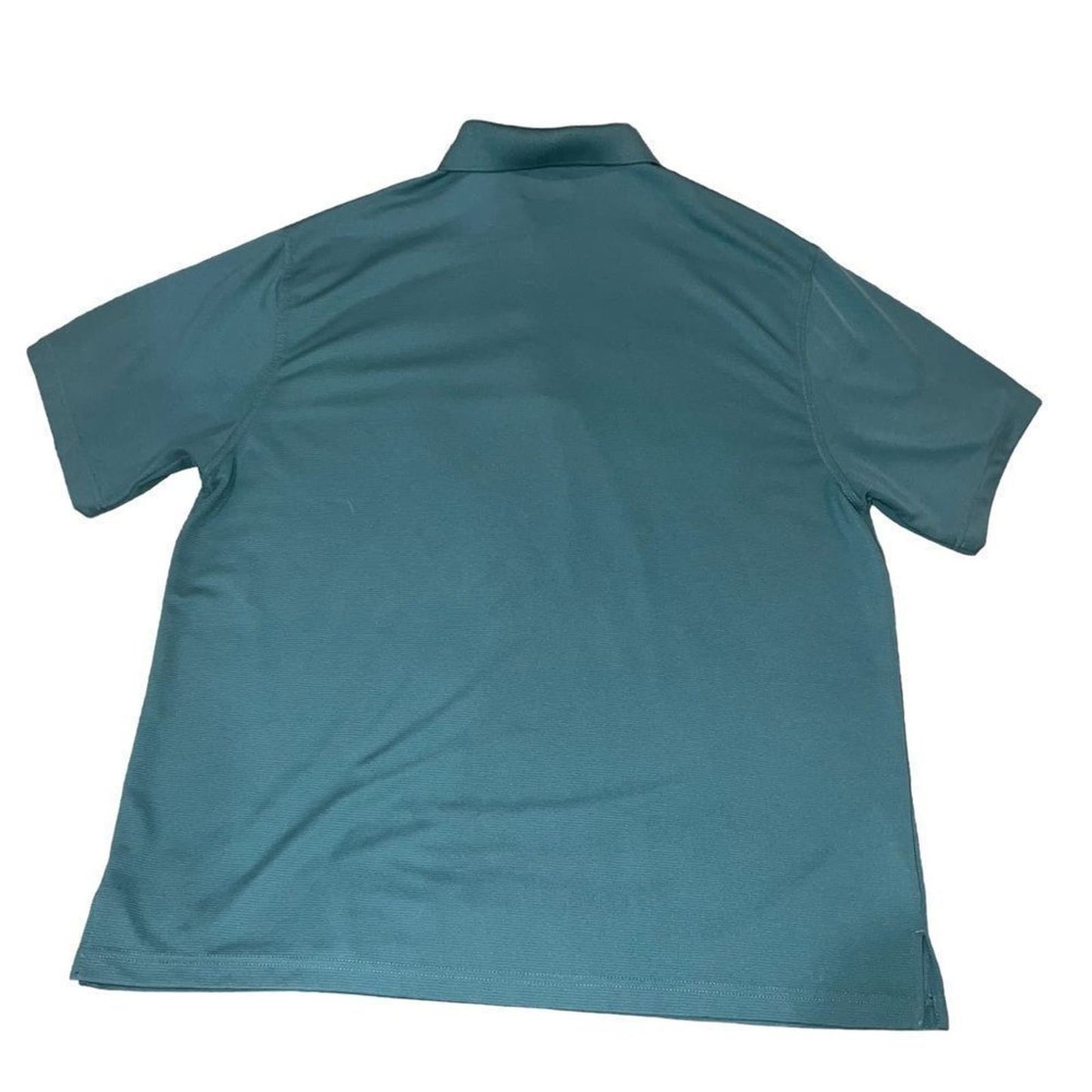 Men's Grand Slam Green Polo 2XB