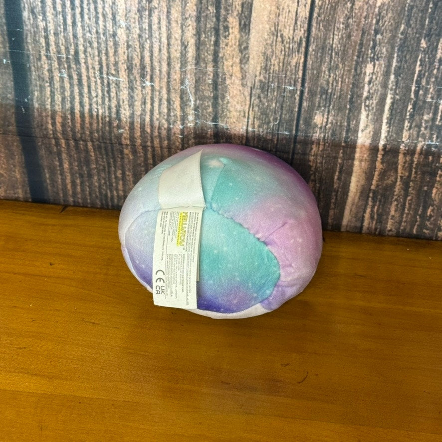 Squishmallows Daxxon the Alien Plush Toy Small 5" Multicolor