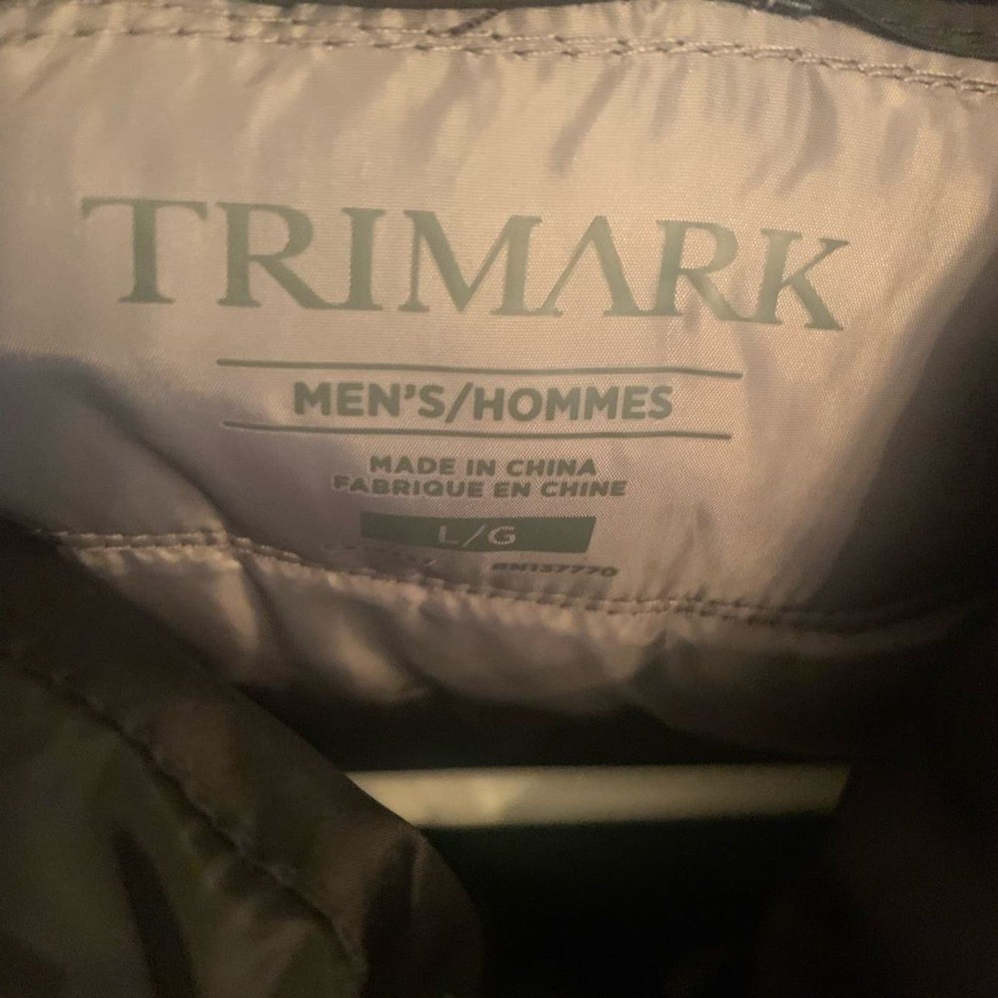 NWT Men's Mercer Insulated Vest "H.B Fuller"