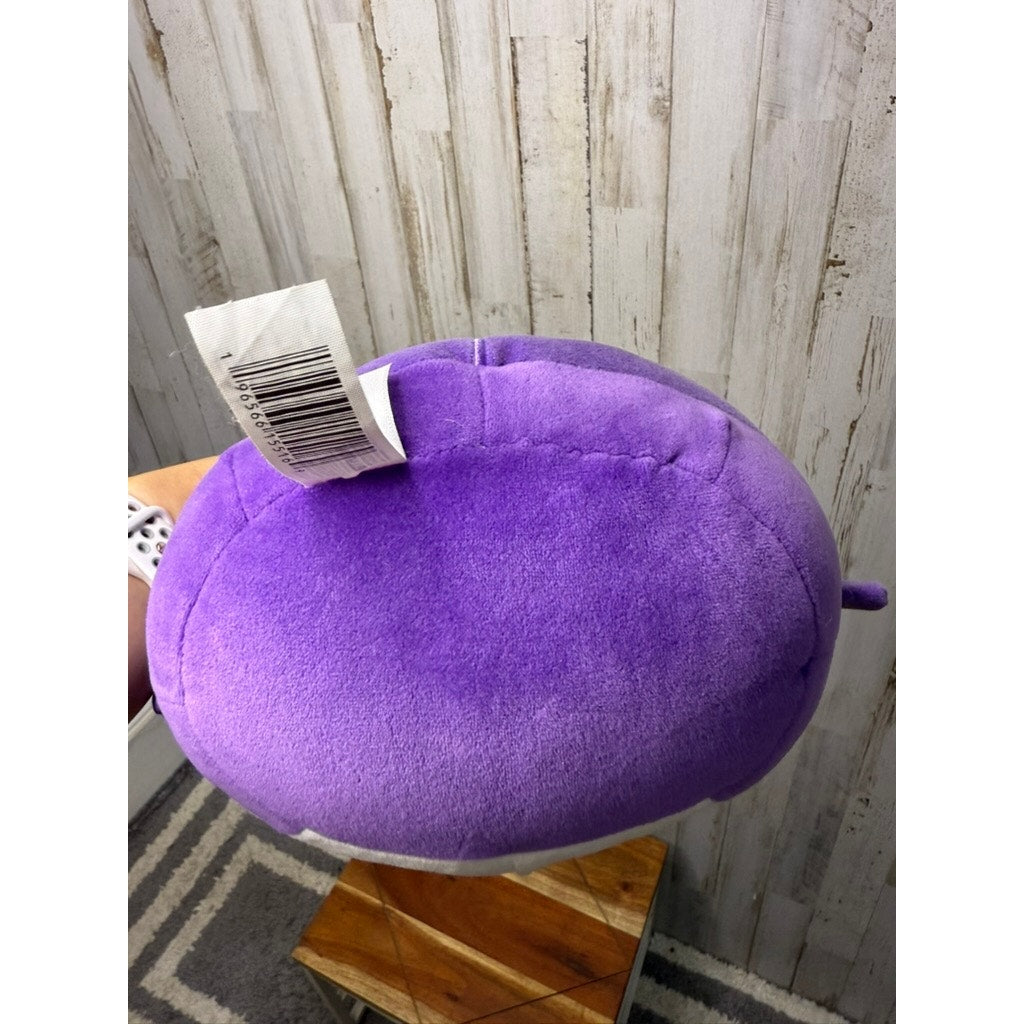 Squishmallows 8" Axel the Purple Beetle Plush Toy