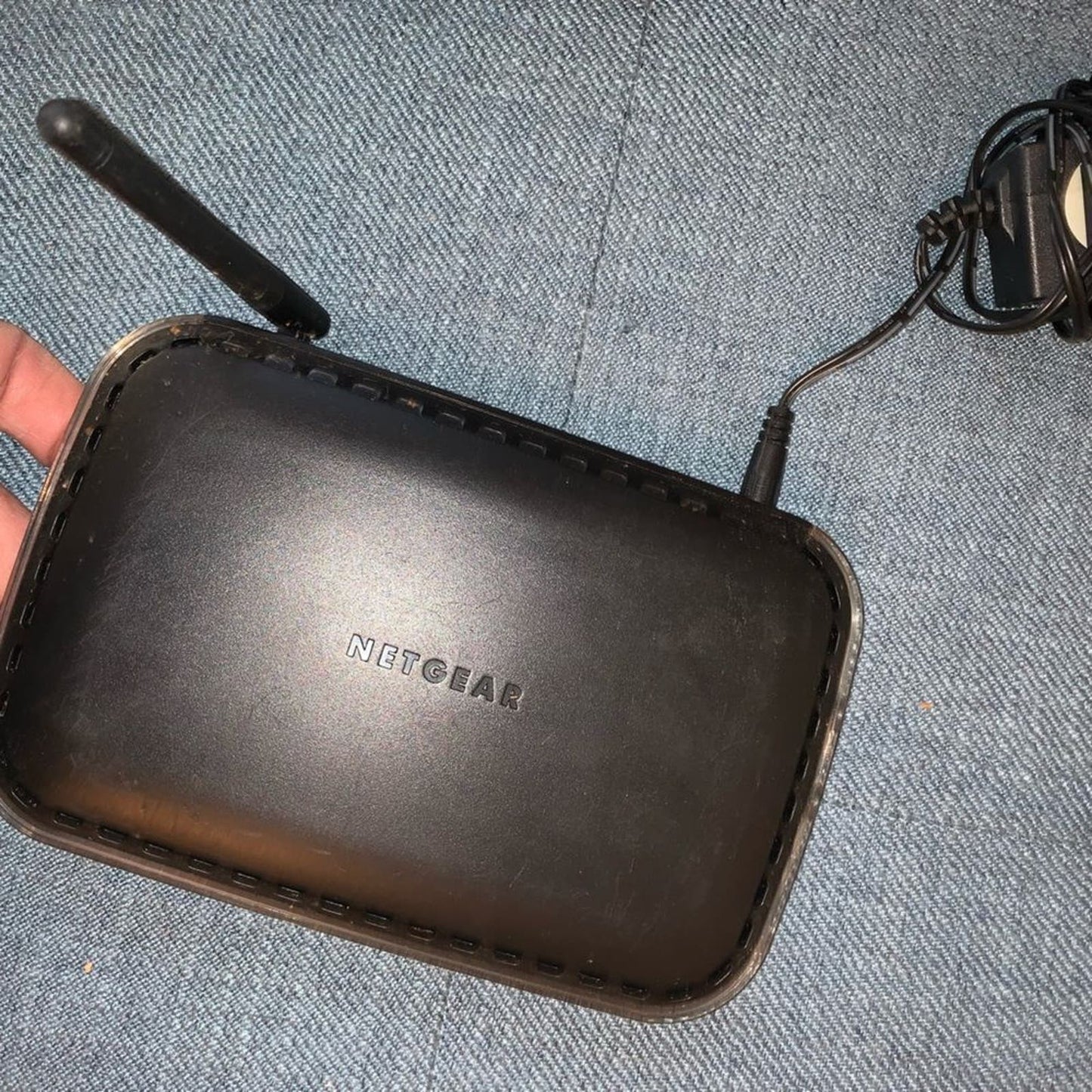 Netgear N150 150 Mbps 4-Port 10/100 Wireless N Router (WNR1000)