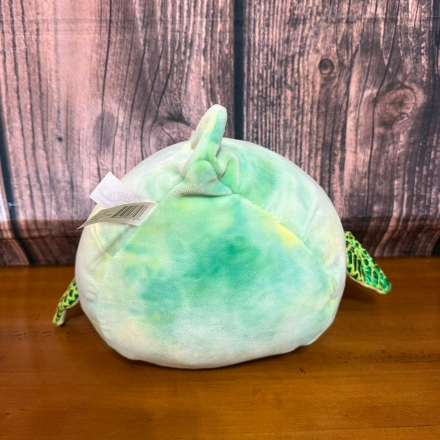 Squishmallow Fletcher the Pterodactyl Green Plush Toy Medium 12"