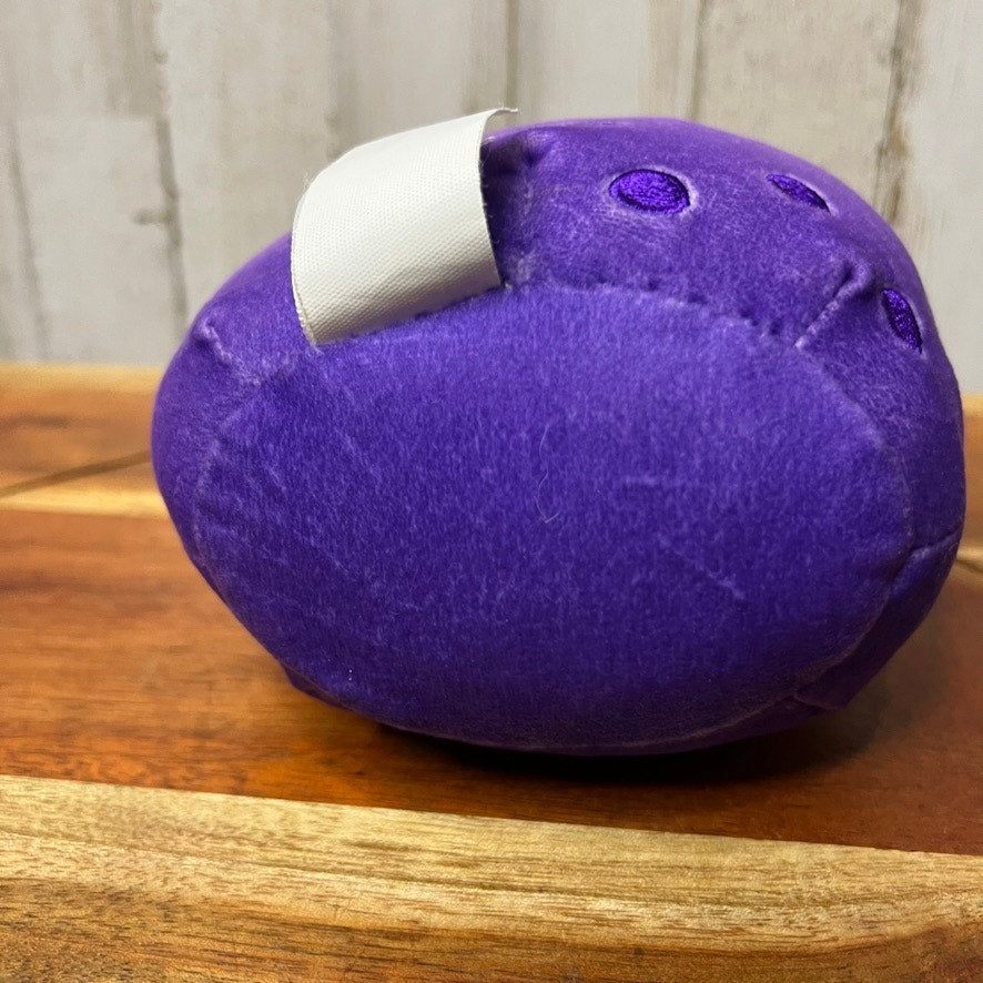 Squishmallow 5" Poplina Purple Boba Tea Plush Toy Food Squad
