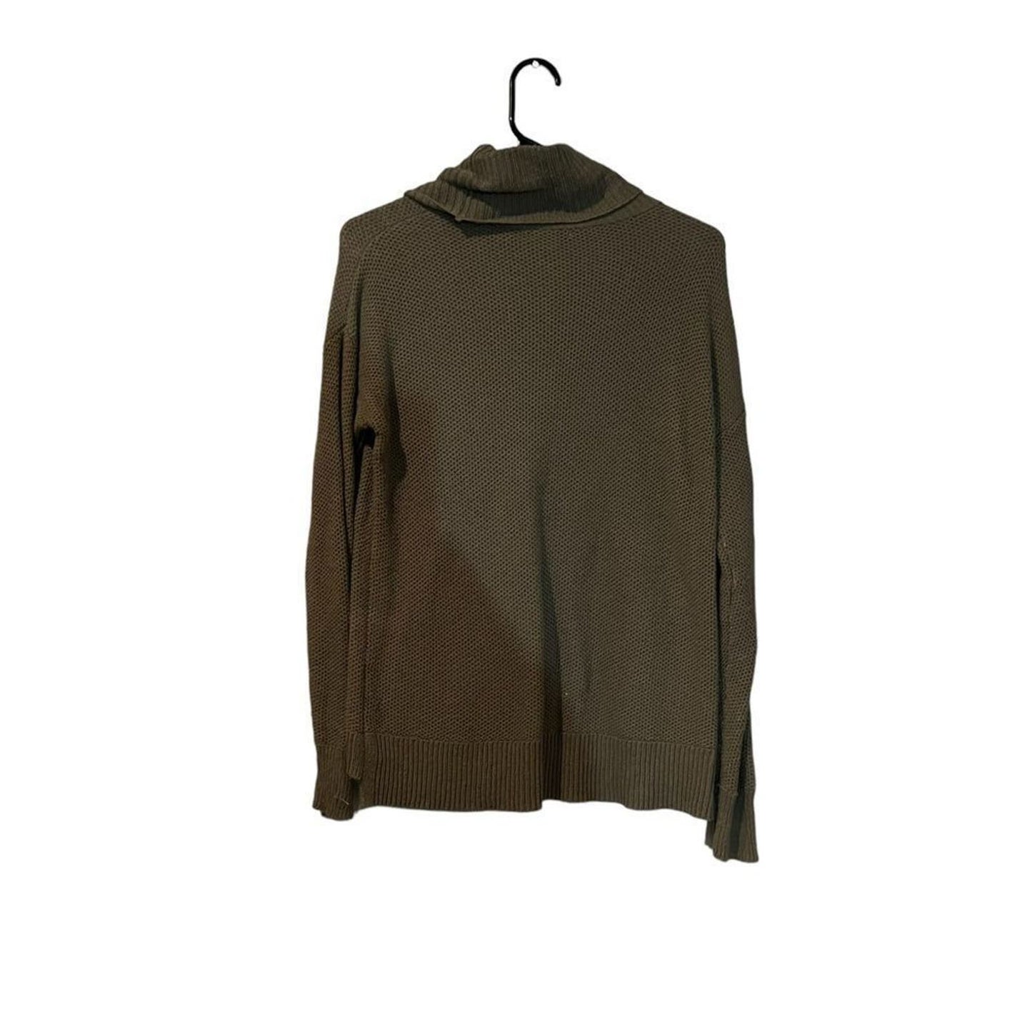 Madewell Grey Cowlneck Sweater Size XS