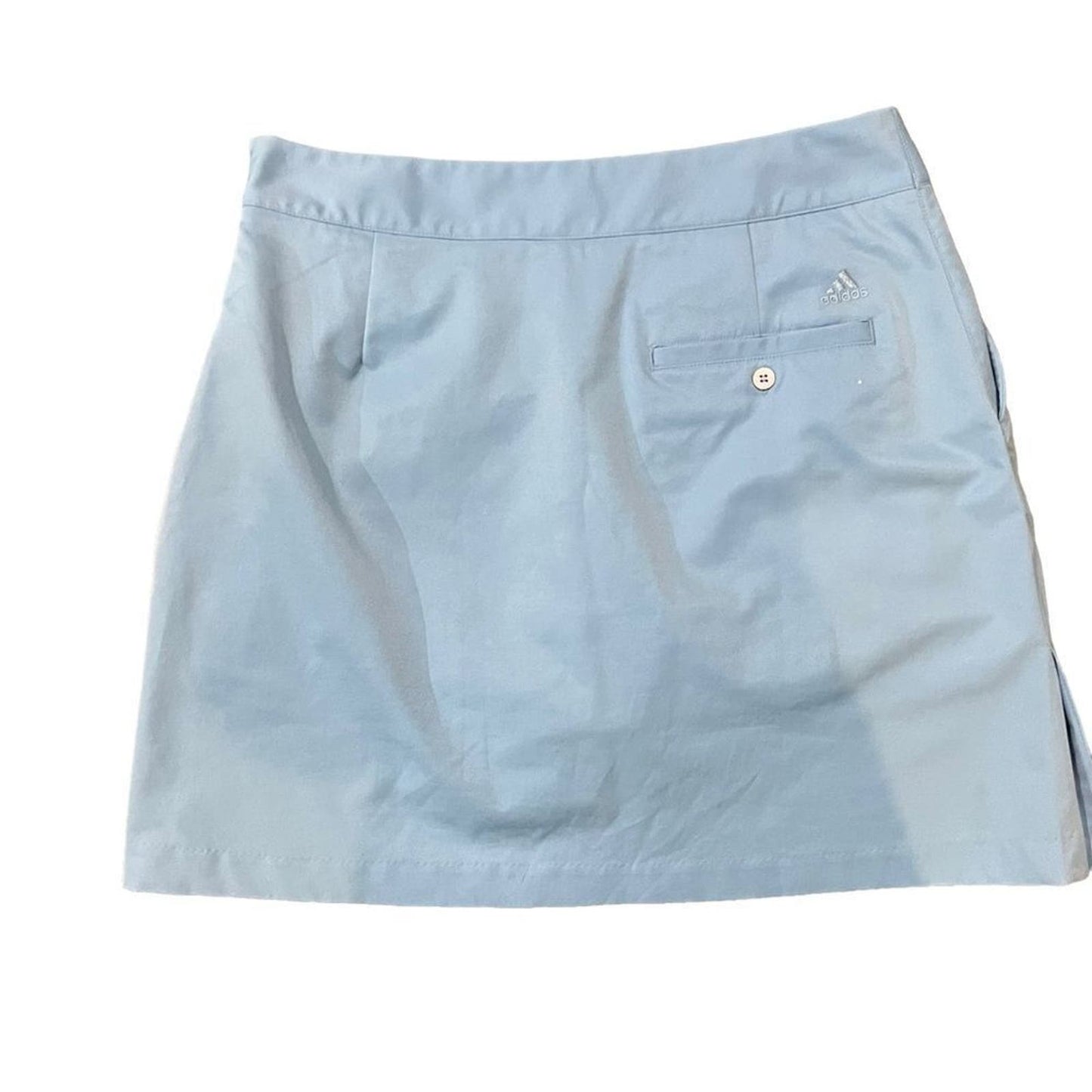 Adidas ClimaCool Blue Women’s Golf Skort Size 6