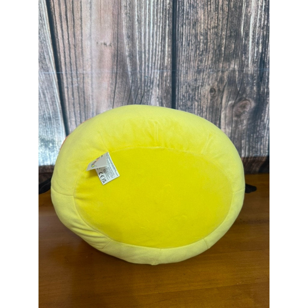 Squishmallows Emily the Candy Corn Bat 20" Halloween Plush Toy