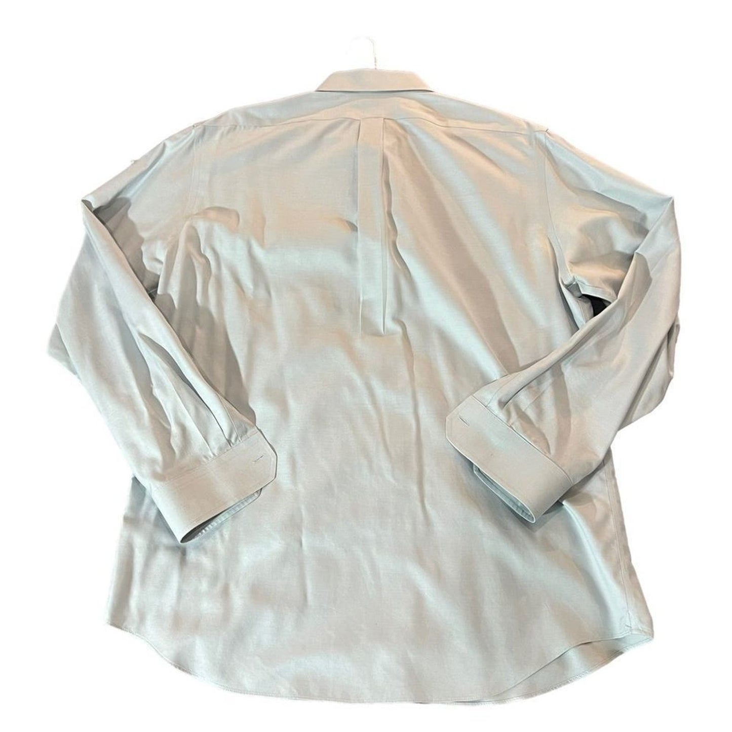 Banana Republic Blue Size Extra Large Dress Shirt