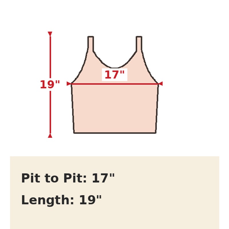 NWOT Empetua Beige Compression Cami Shapewear Tank Size 3XL