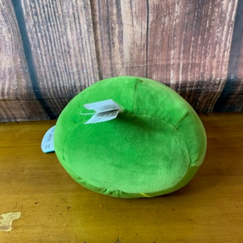 NWT Squishmallows Tavio the Tamale Banana Leaf With Hang Tag
