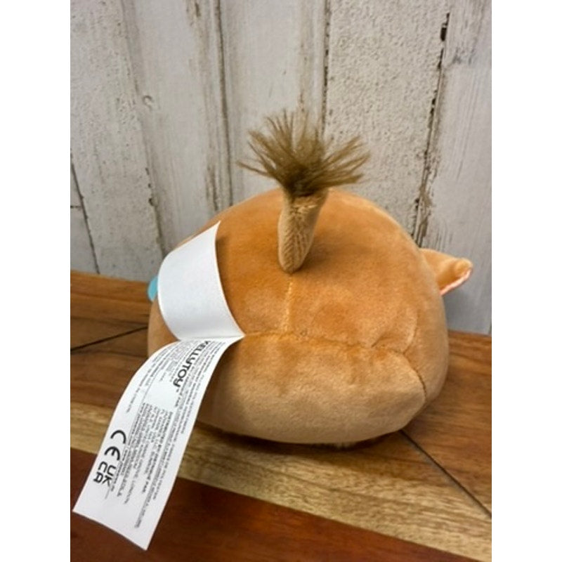 NWT Squishmallows Chienda Wooly Mammoth Plush Prehistoric Squad Medium 5"