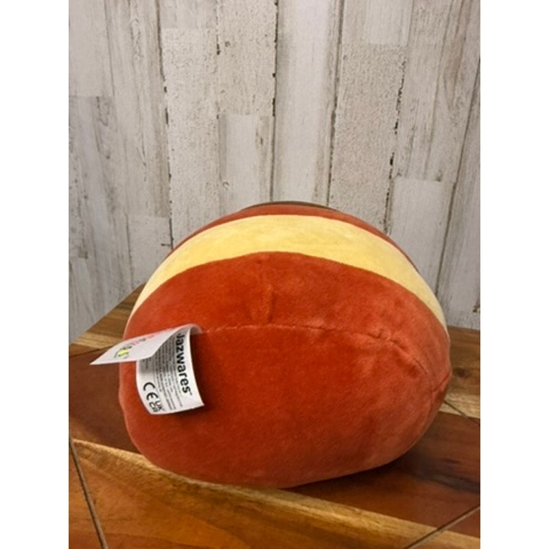 Squishmallows Mead the Apple Cider Plush Toy Small 10" Red Fall Harvest Squad