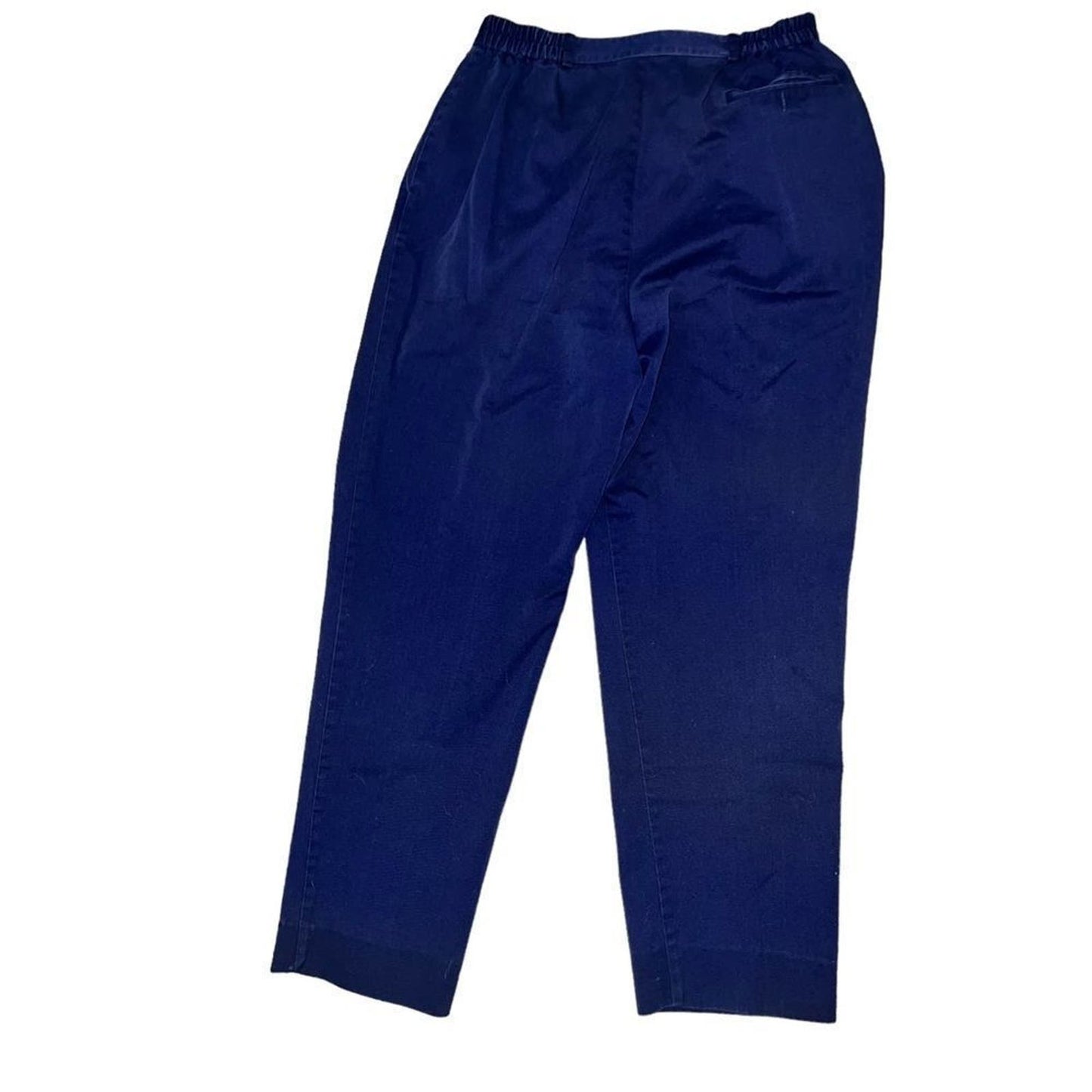 Vintage Talbots Women's Size 12 Blue Pants