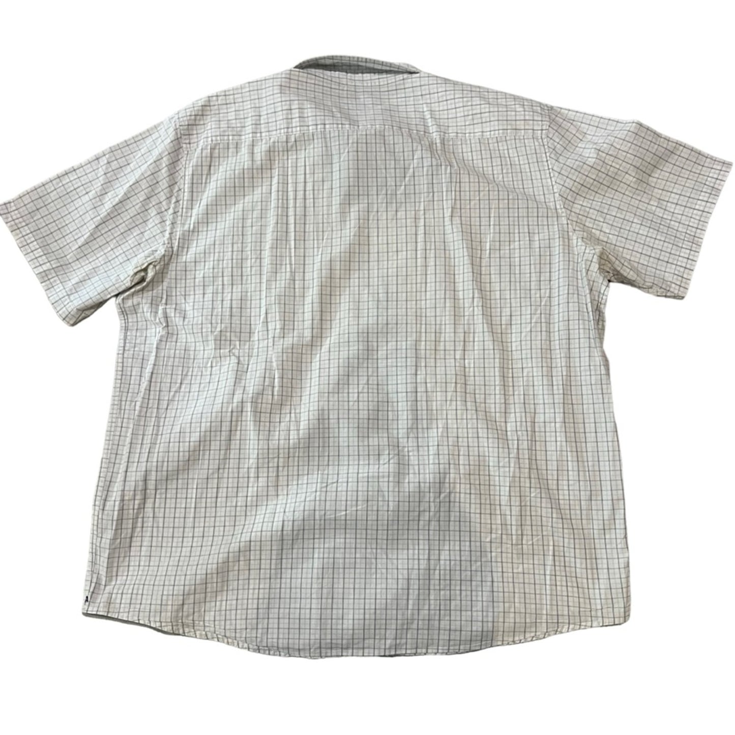 American Eagle Outfitters Standard & Tradition Men's XL Plaid Button-Up
