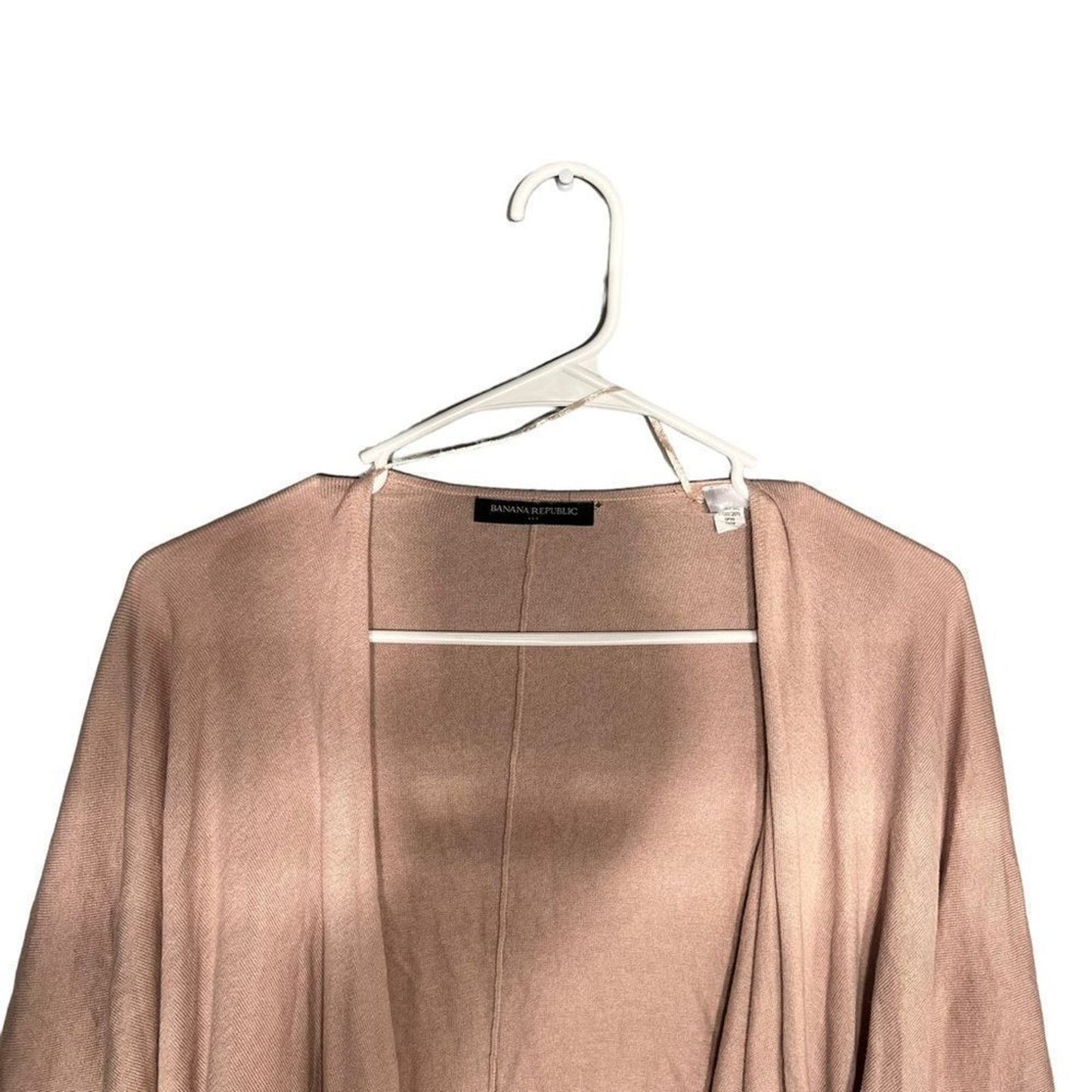 Banana Republic Cardigan Sweater-Pink