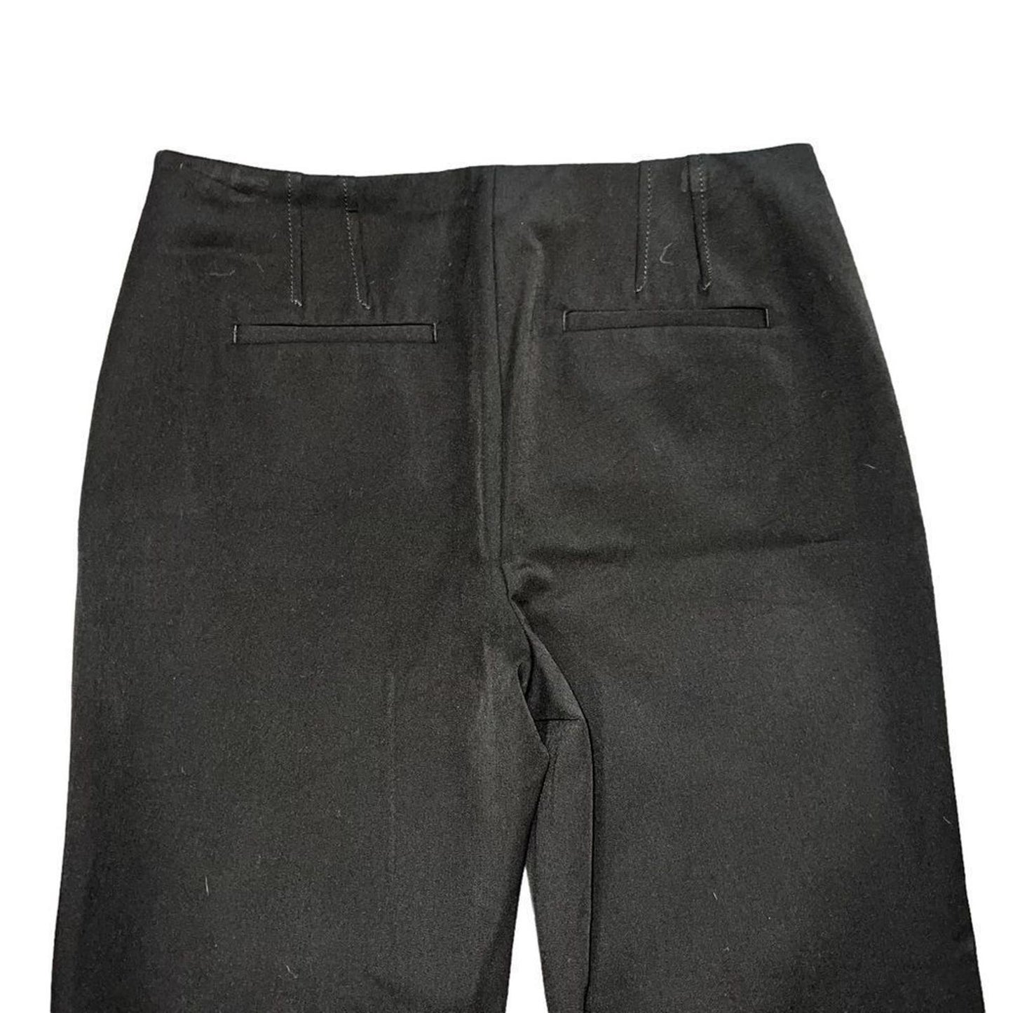 Talbots Women's Size 10 Black Dress Pants