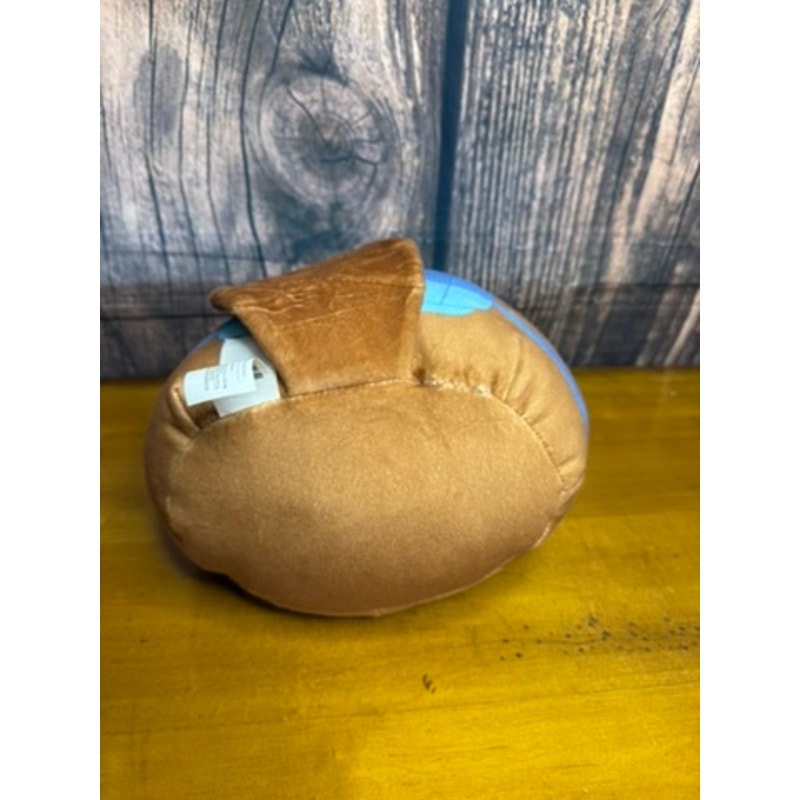 Squishmallows Chip the Beaver Plush Toy Small 8" Multicolor