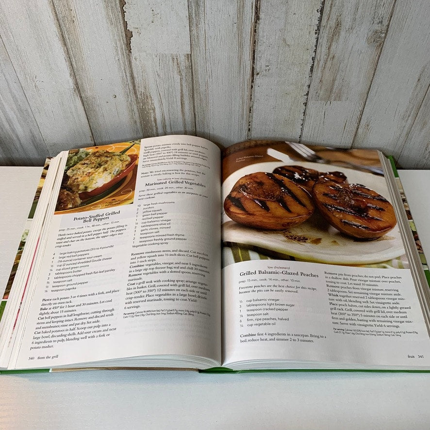 Southern Living Cookbook 1,250 Recipes for Everyday Cooking
