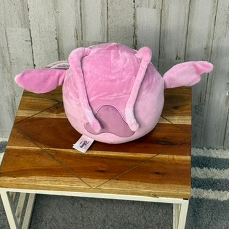 NWT Disney Squishmallows Lilo & Stitch Valentine's Day Plush Set 8"