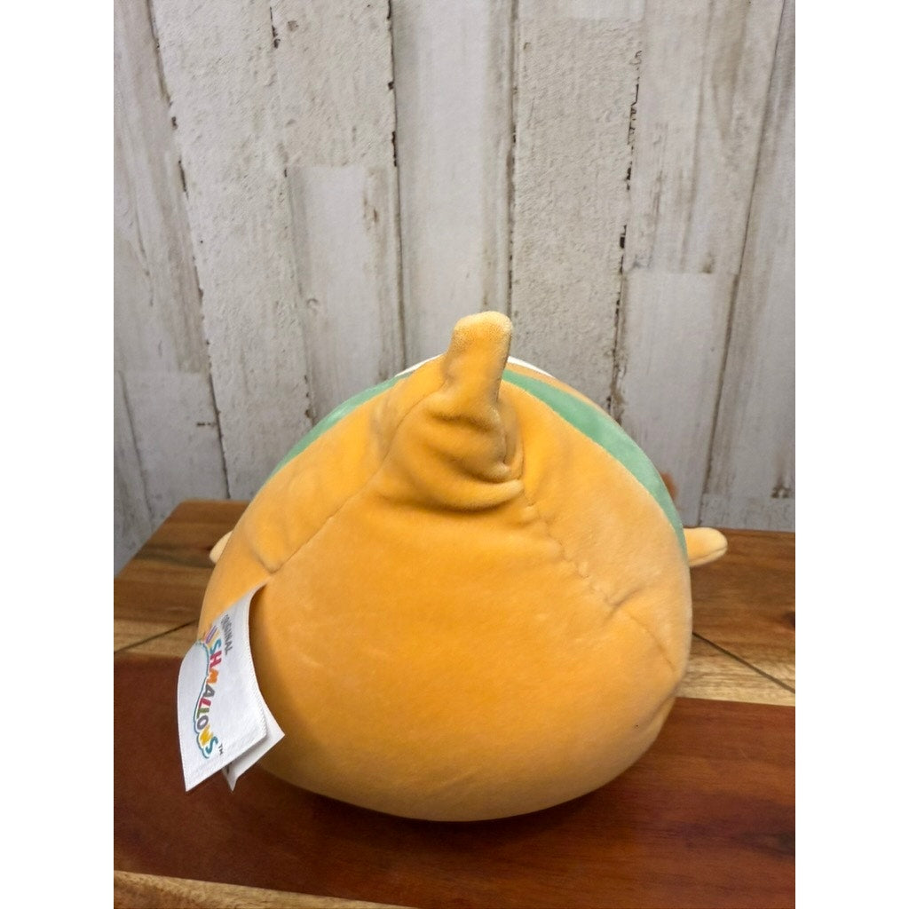Squishmallows 12" Nakobe the Axolotl Green Plush Toy