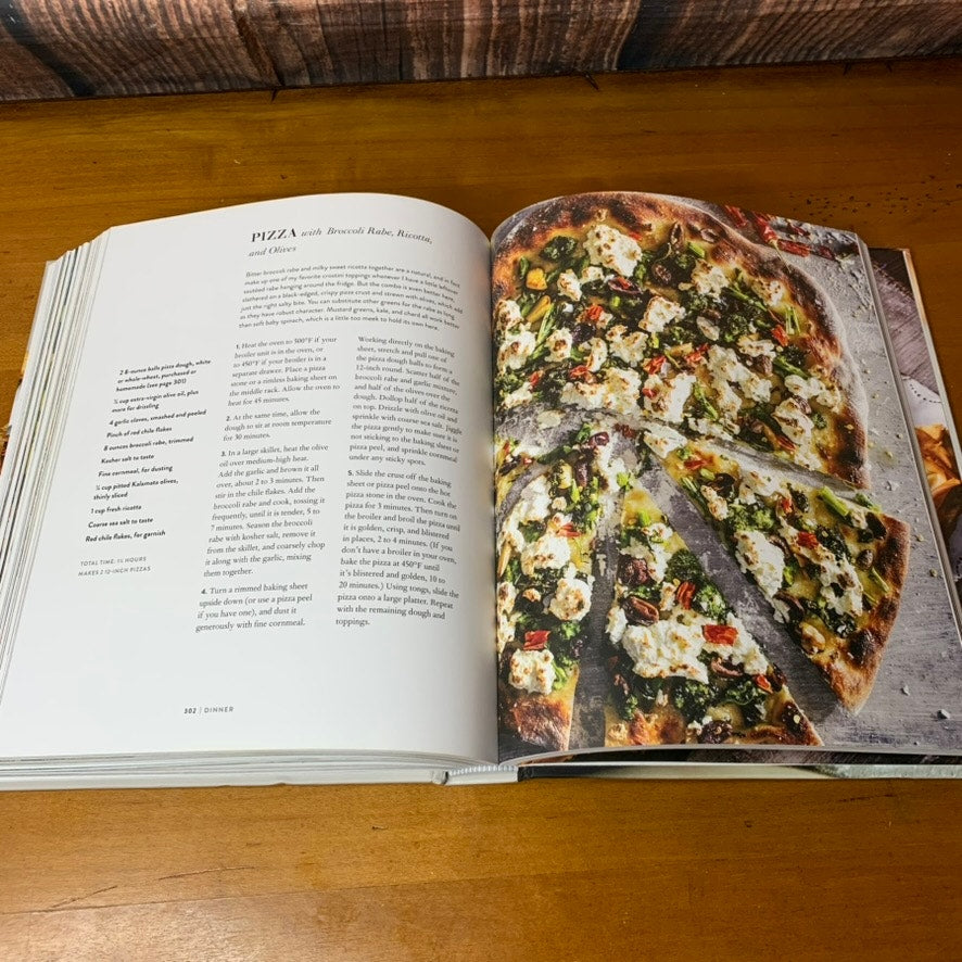 Dinner: Changing the Game Cookbook by Melissa Clark
