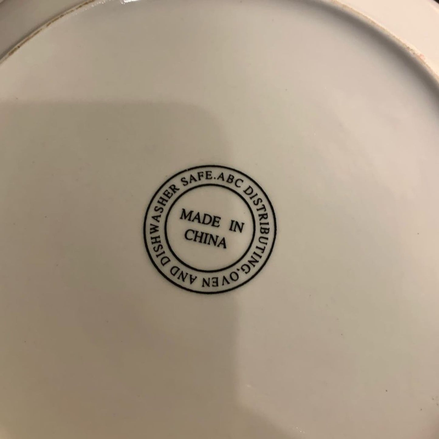Set 12 “Pumpkin Pie” 8.25" Dessert Plates