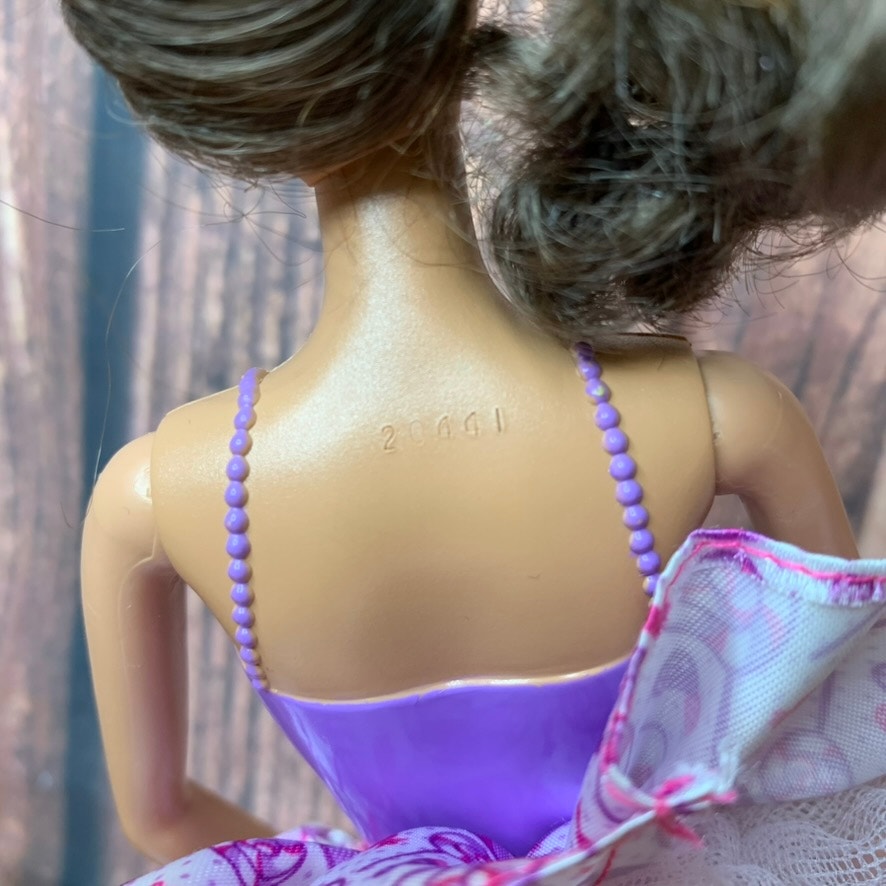 Barbie in the Nutcracker Barbie & Teresa Ballerina Dolls
