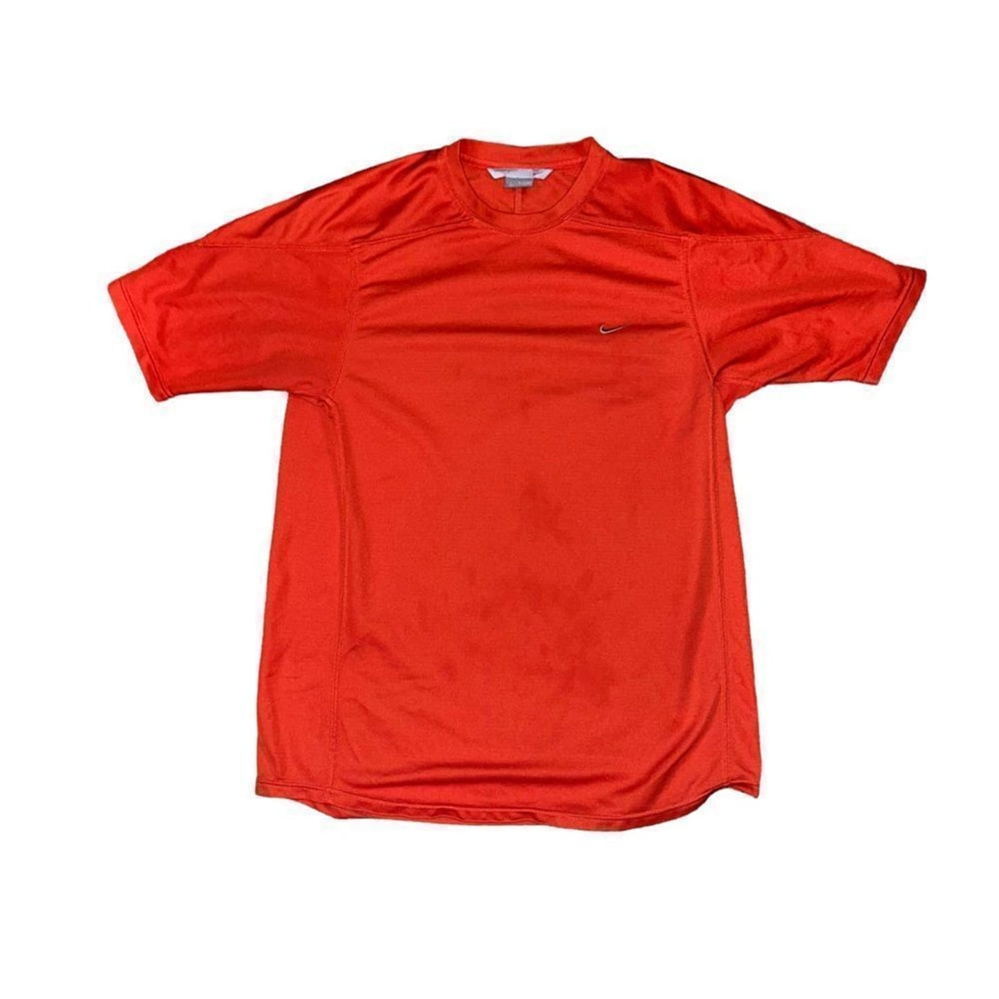 Set of 2 Men's Large Orange Nike Shirts
