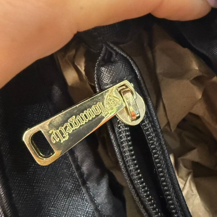 Loungefly Disney Tinker Bell Floral Satchel Bag Multicolor Women's Handbag