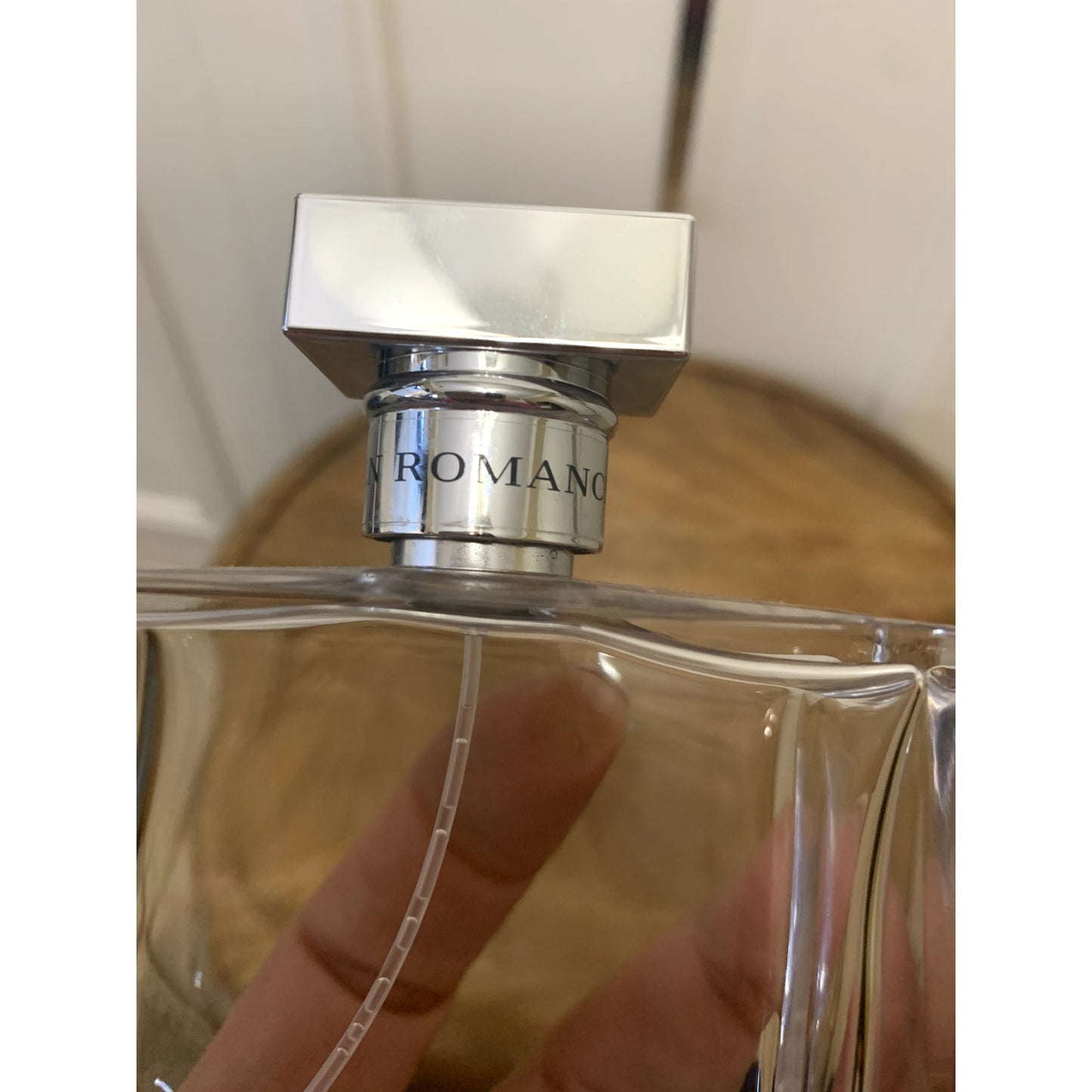 Ralph Lauren Romance Eau de Parfum Empty Perfume Bottle