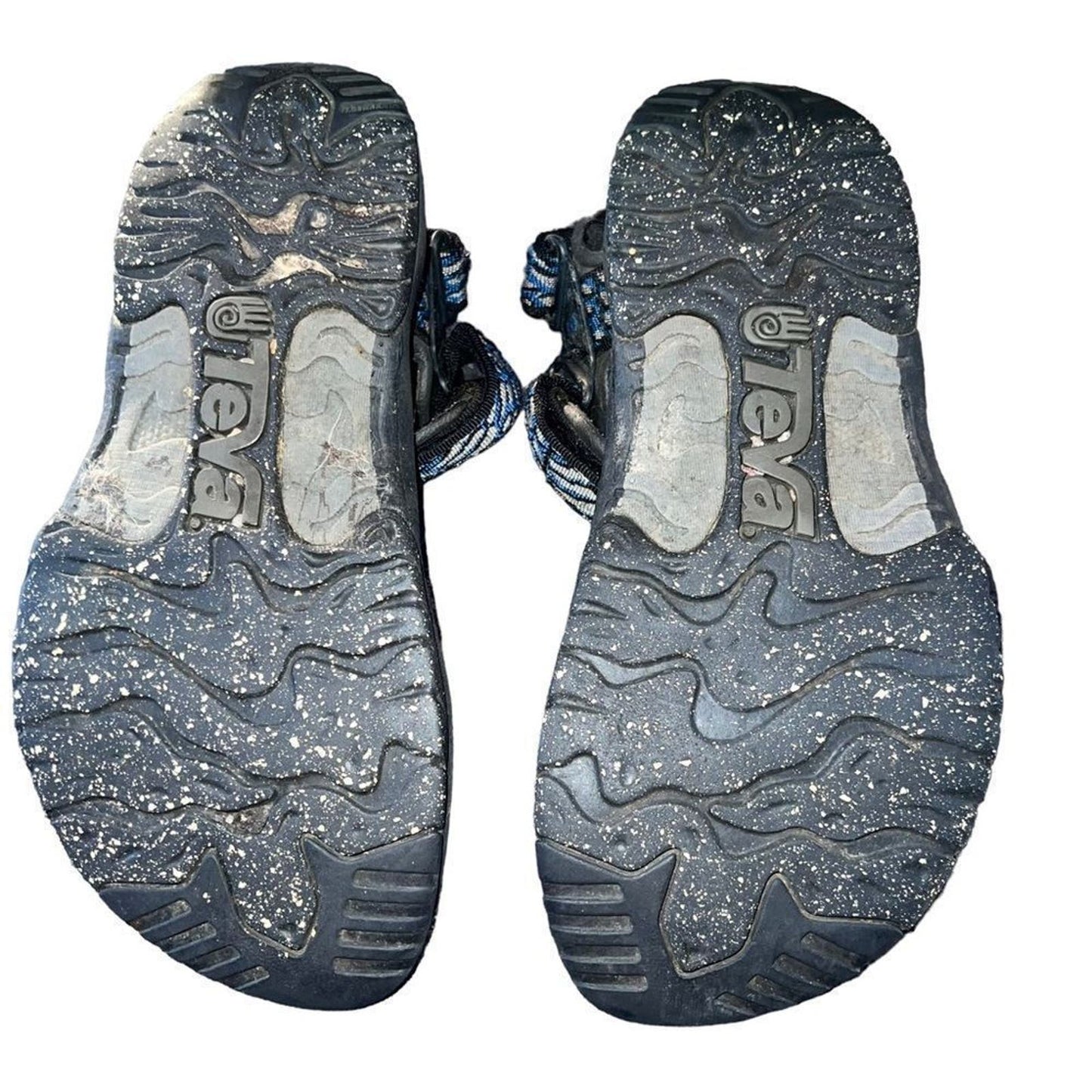 Teva Mens Sandals Size 8