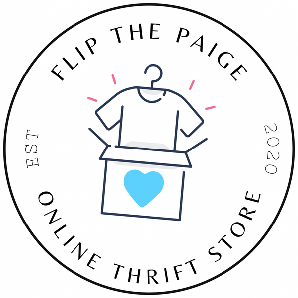 Flip The Paige Online Thrift Store