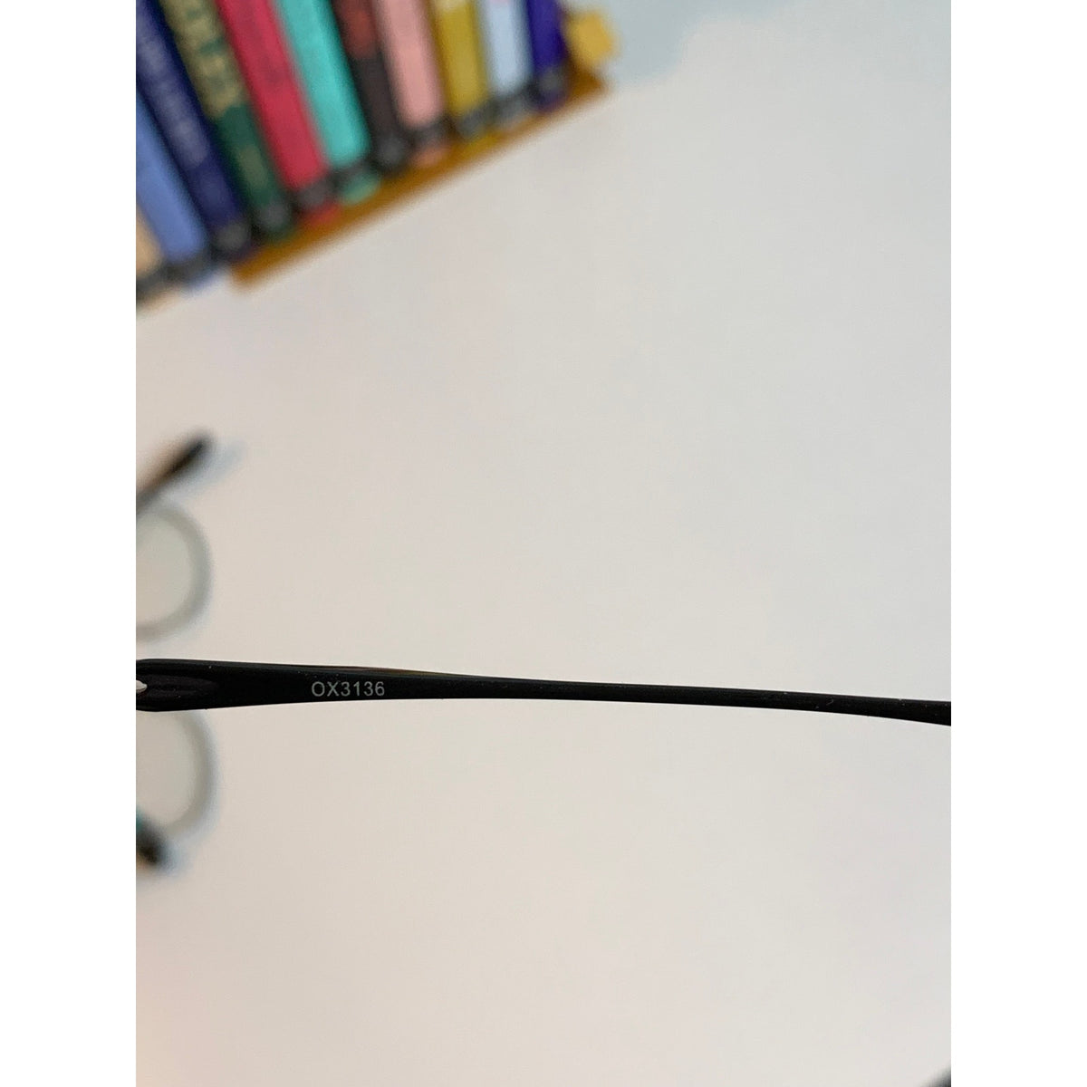 Oakley Prescription Eyeglass Frames Unisex Black Rectangular Full Rim 53-18 140