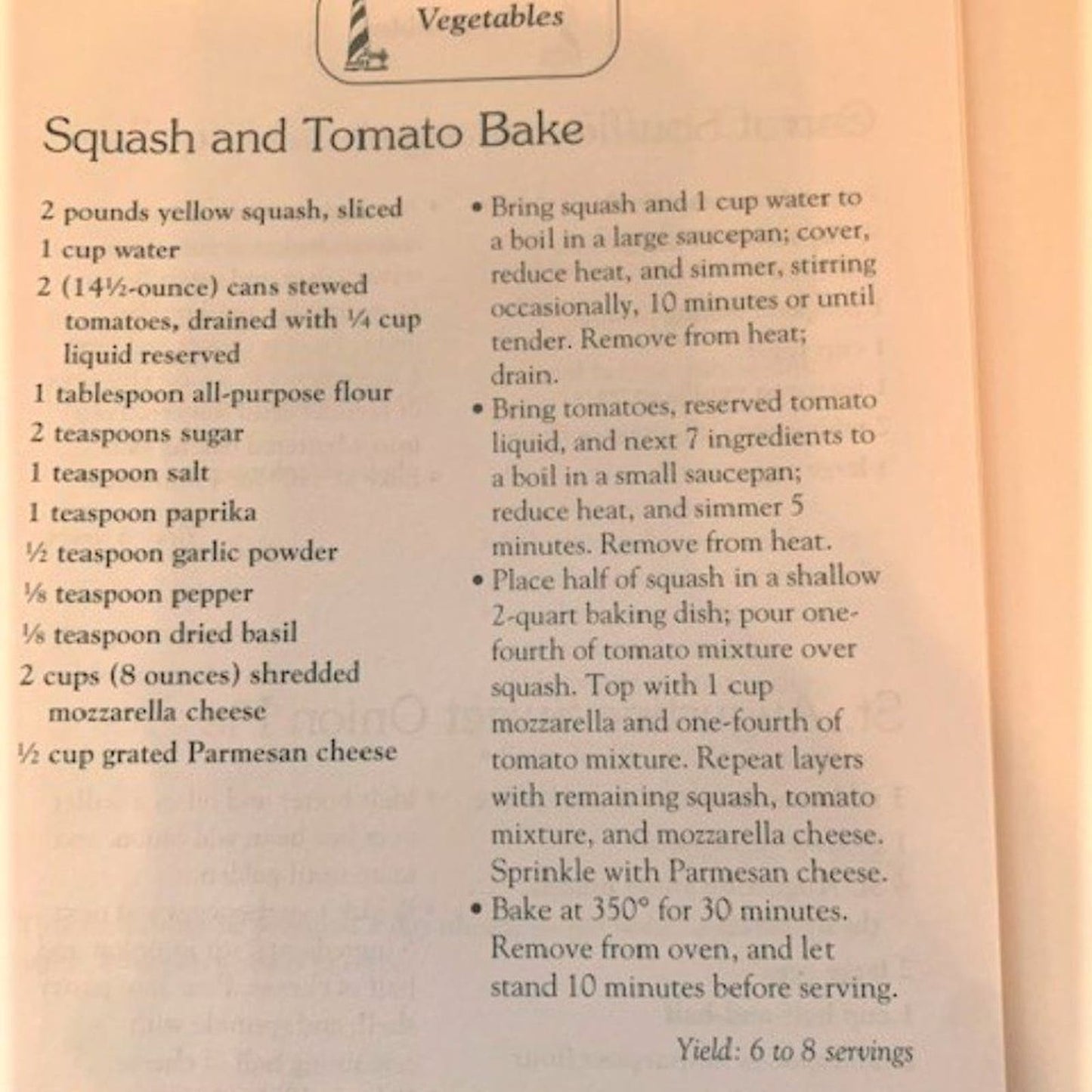 Lighthouse Secrets (St Augustine, FL) Cookbook