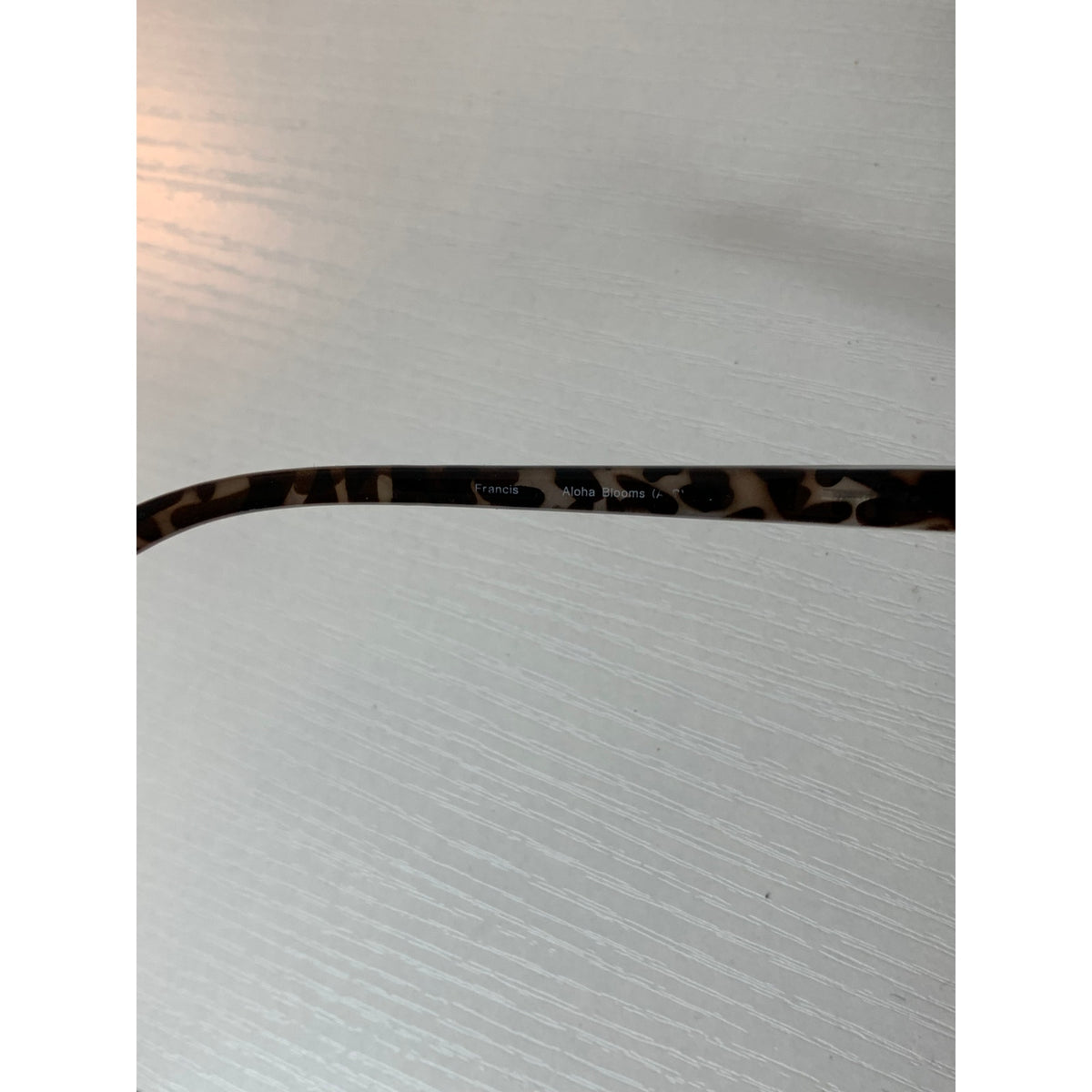 Vera Bradley Eyeglasses Frames Prescription Tortoise/Grey Havana Round Aloha