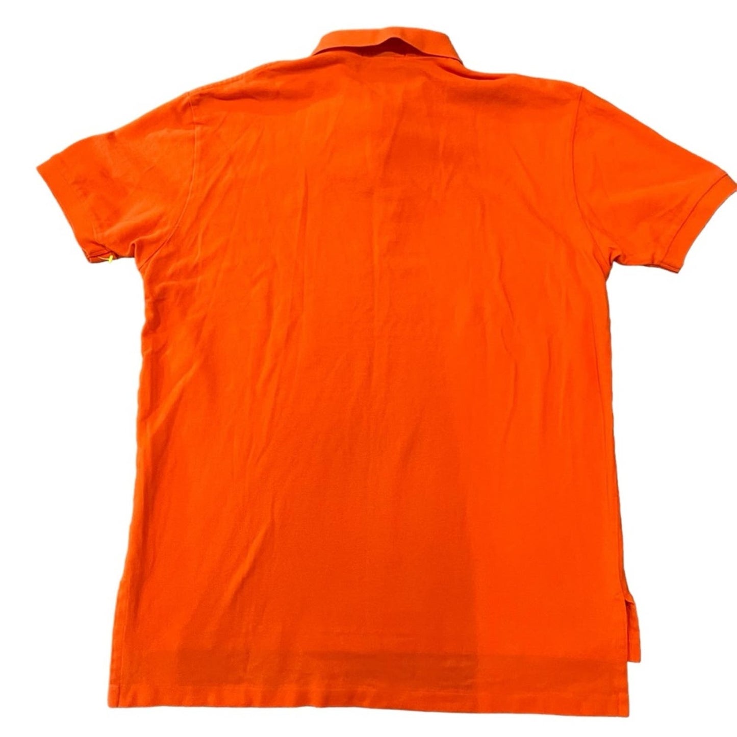 Polo Ralph Lauren Orange Polo Size Large