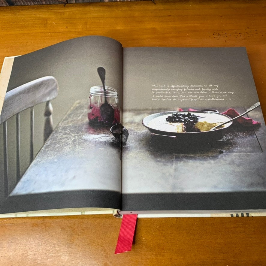 What Katie Ate on the Weekend Cookbook Hardcover 310 Pages