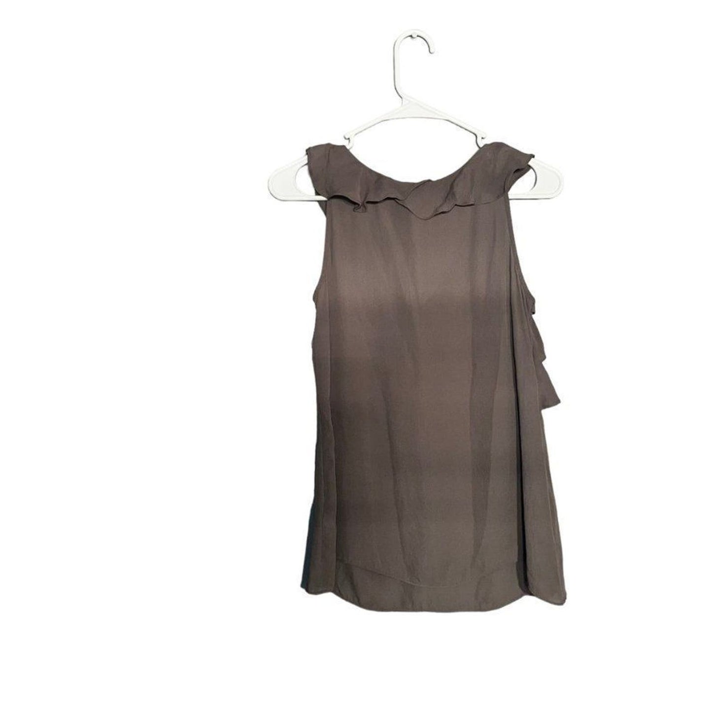 Banana Republic Ruffled Blouse XS