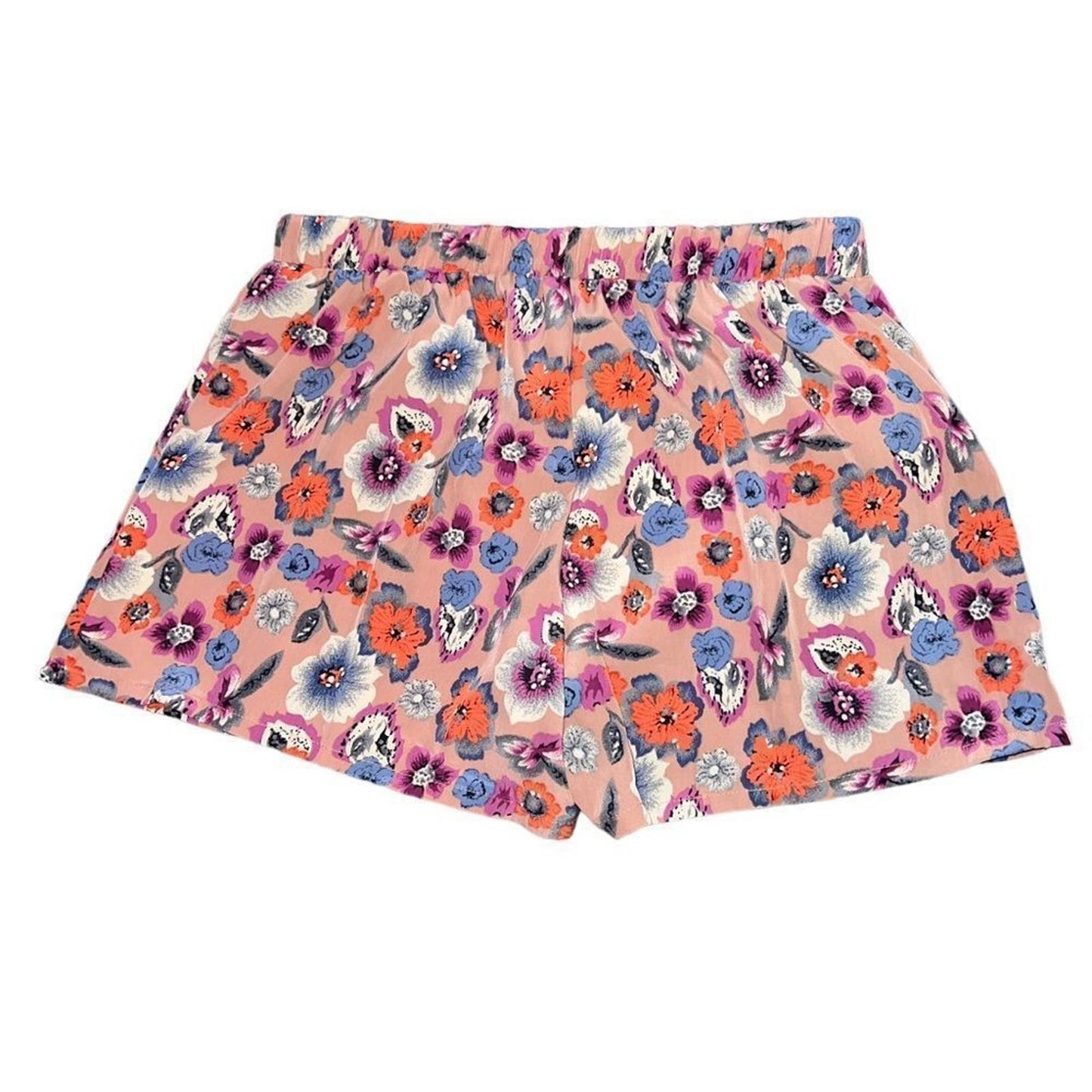 NWT Fab'rik Printed Shorts Size Large